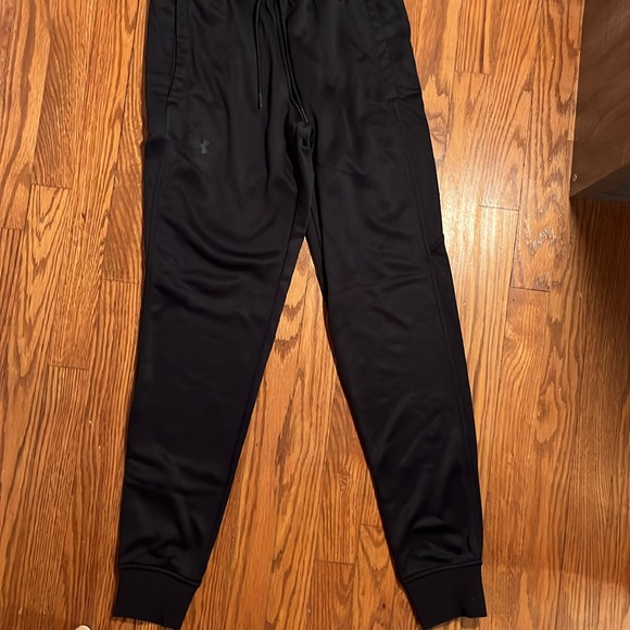 Under Armour Black sweatpants joggers - Picture 3 of 5